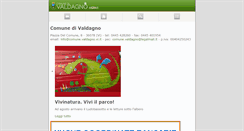 Desktop Screenshot of m.comune.valdagno.vi.it