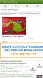 Mobile Screenshot of m.comune.valdagno.vi.it